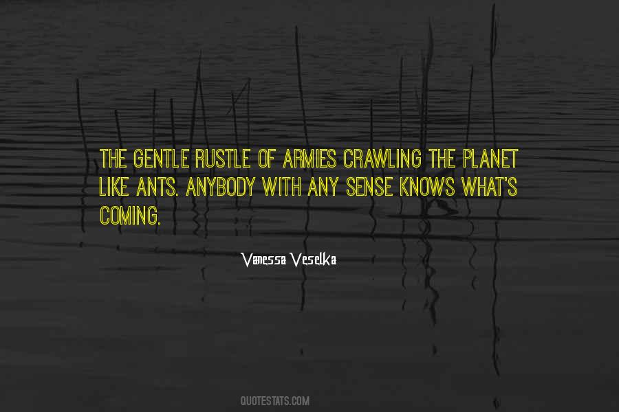 Vanessa Veselka Quotes #194820