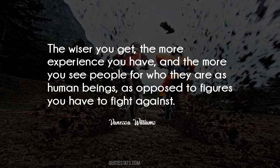 Vanessa Williams Quotes #453339