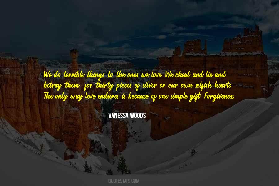 Vanessa Woods Quotes #1816336