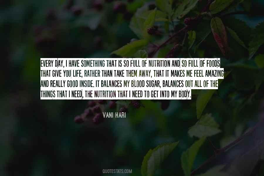 Vani Hari Quotes #74450