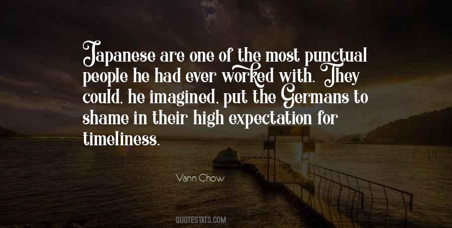 Vann Chow Quotes #1226506