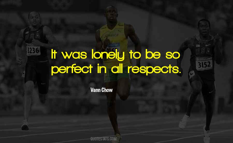 Vann Chow Quotes #578523