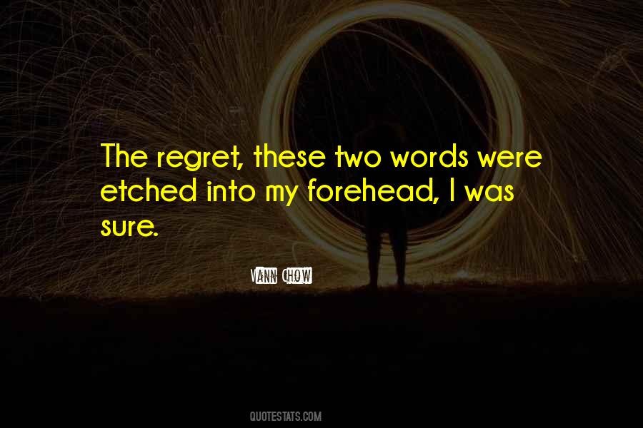 Vann Chow Quotes #608353
