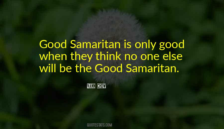 Vann Chow Quotes #646763
