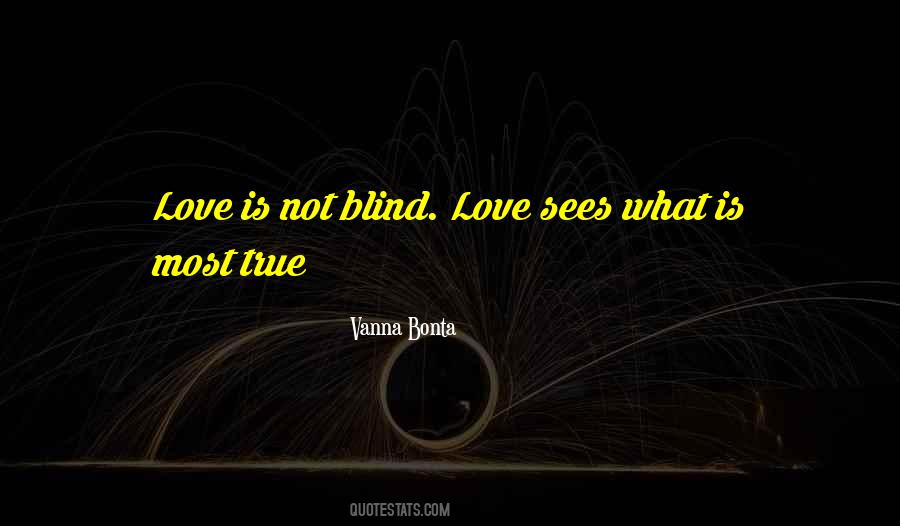 Vanna Bonta Quotes #1078670