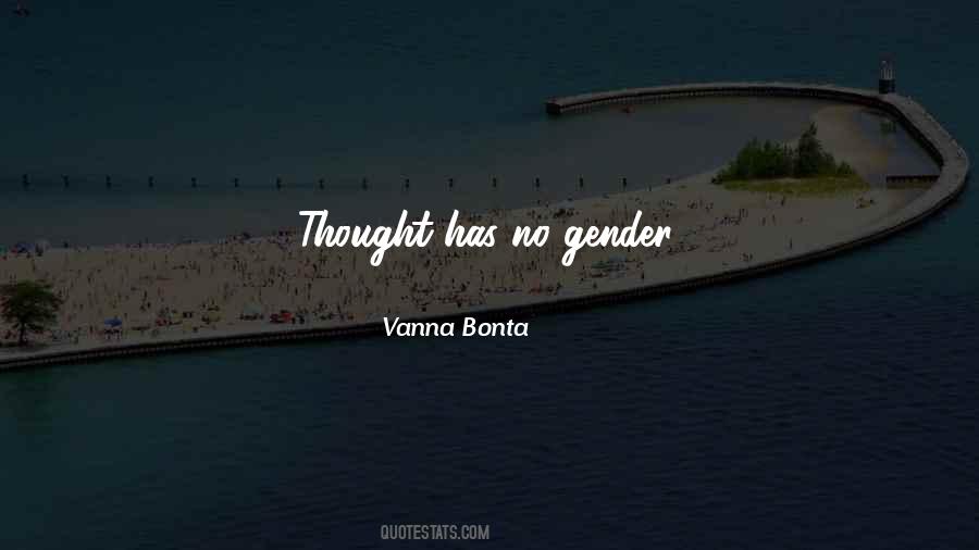 Vanna Bonta Quotes #1211799