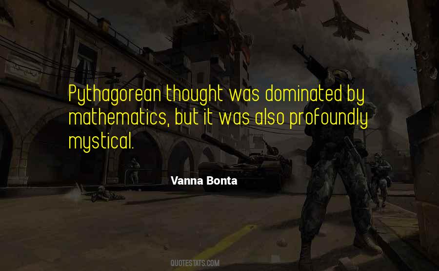 Vanna Bonta Quotes #1212366