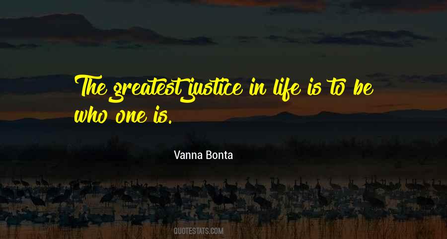 Vanna Bonta Quotes #1407190