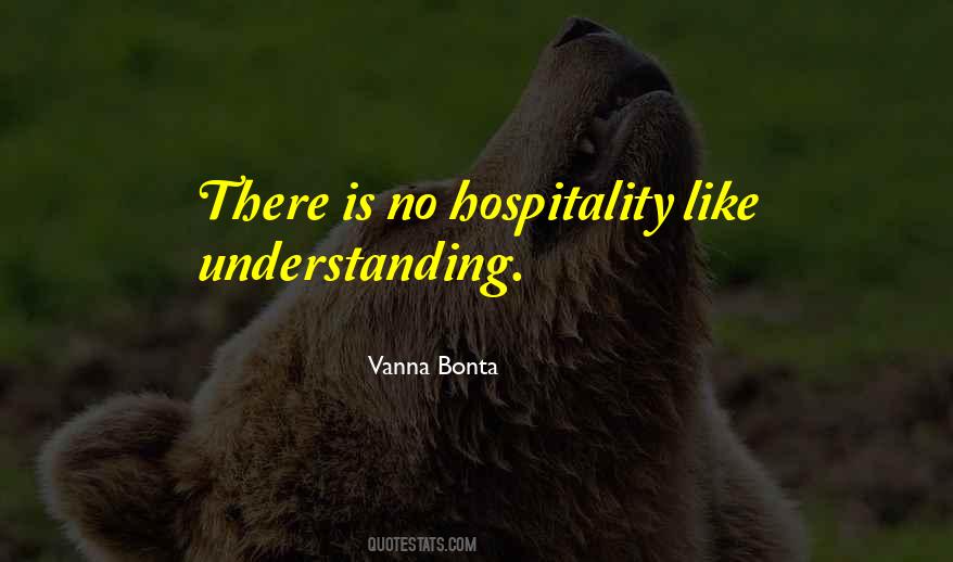 Vanna Bonta Quotes #208158