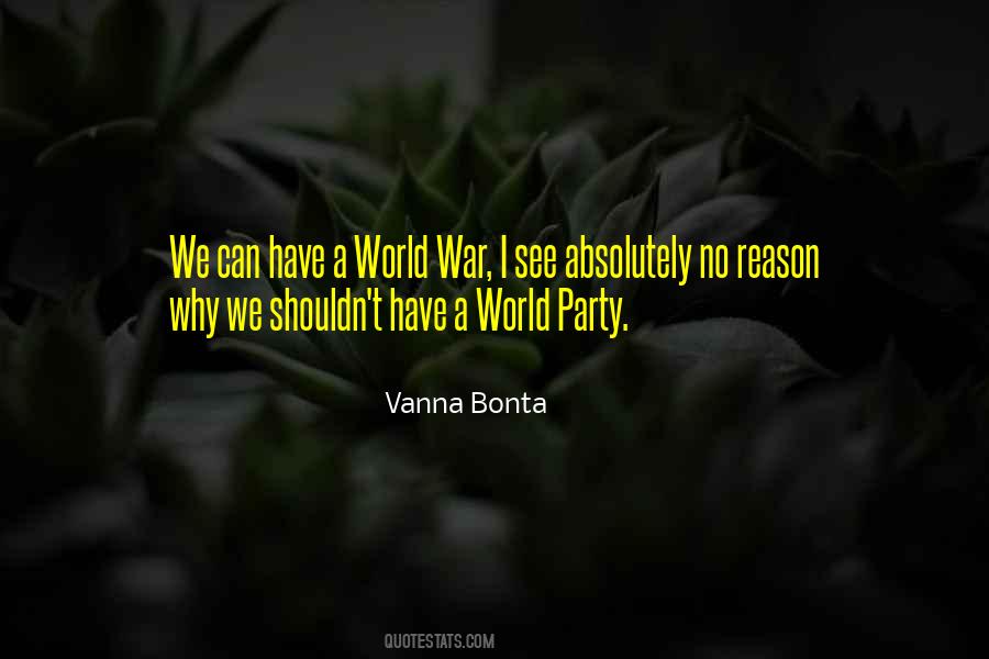 Vanna Bonta Quotes #345240