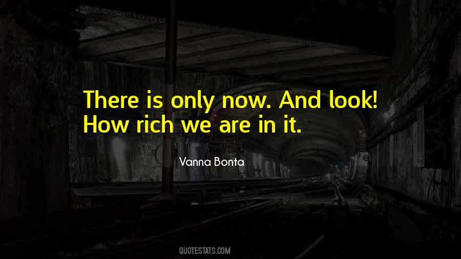 Vanna Bonta Quotes #35120