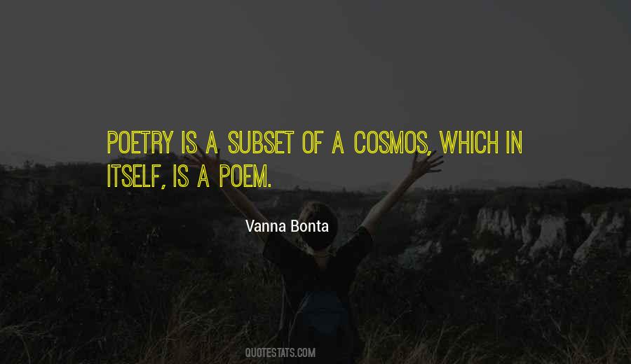 Vanna Bonta Quotes #613618