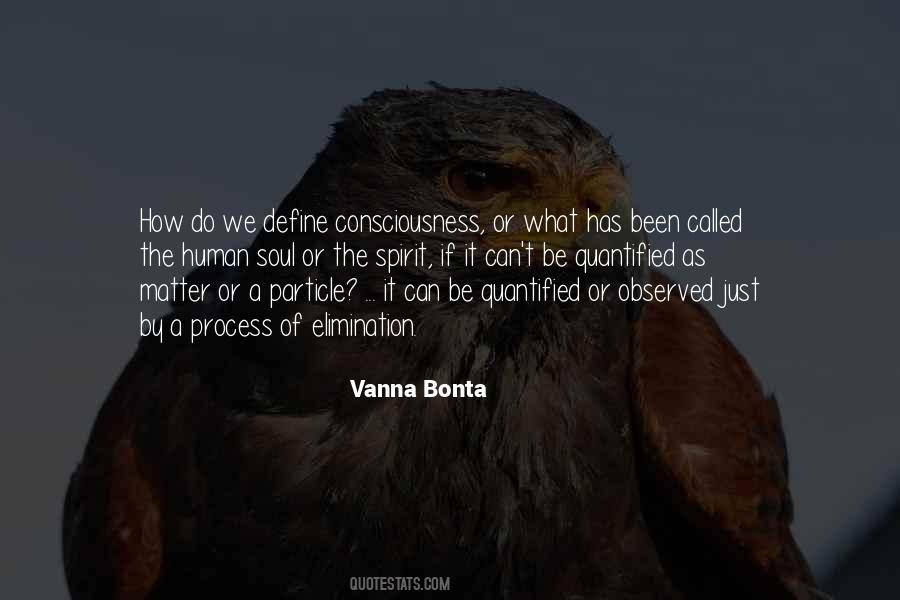 Vanna Bonta Quotes #79247