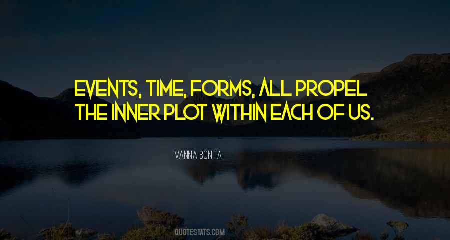 Vanna Bonta Quotes #800326