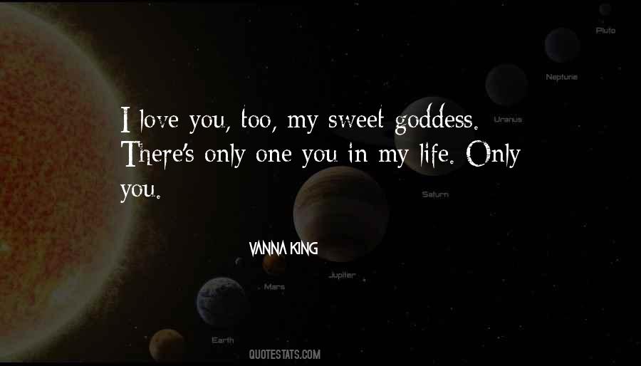 Vanna King Quotes #725904