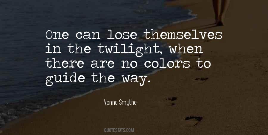 Vanna Smythe Quotes #1122009