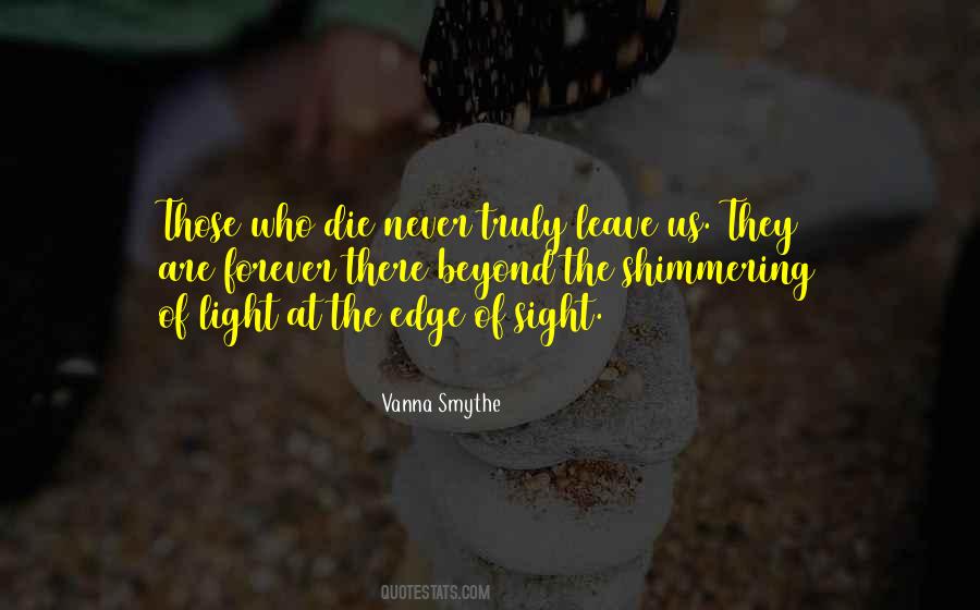 Vanna Smythe Quotes #1471124