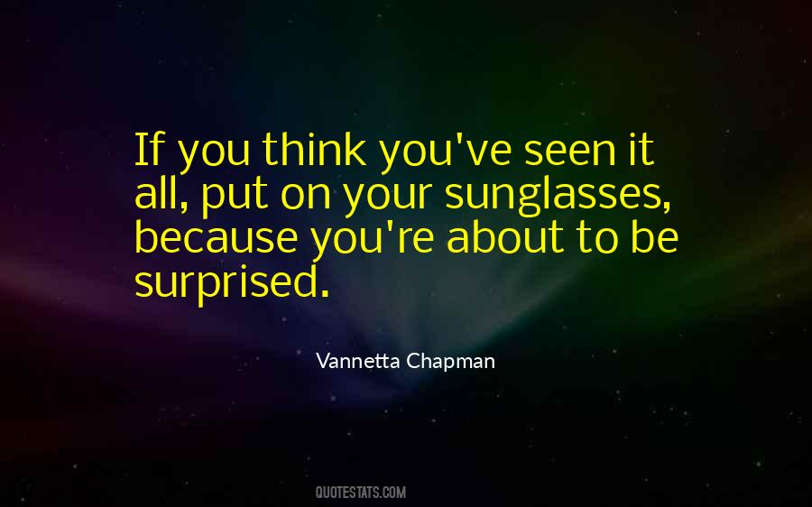 Vannetta Chapman Quotes #1158824