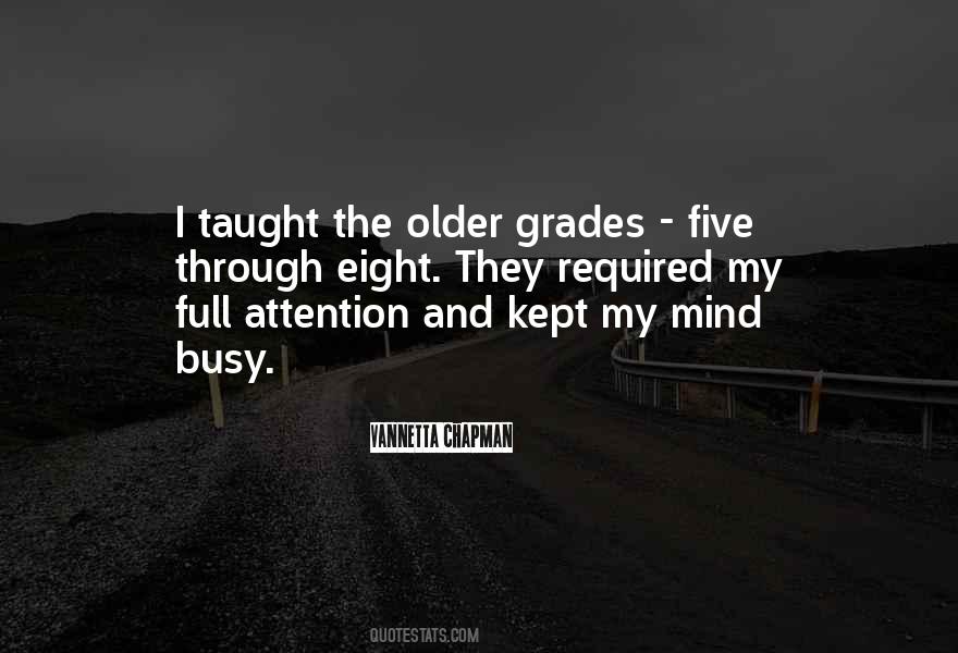 Vannetta Chapman Quotes #1173905