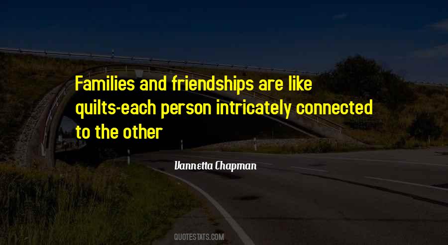 Vannetta Chapman Quotes #1241766