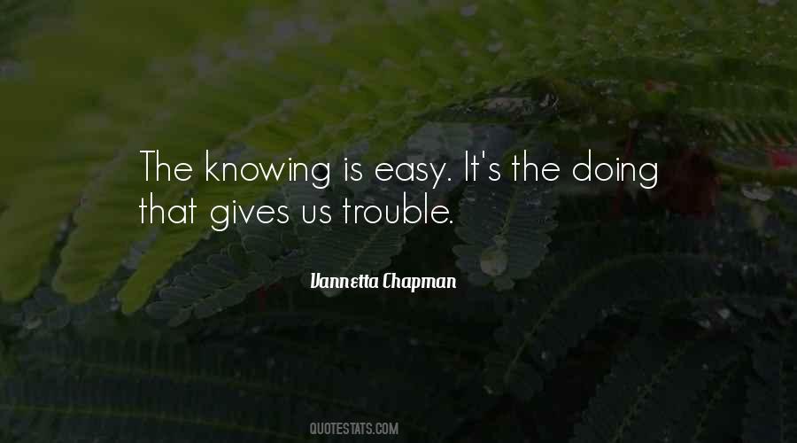 Vannetta Chapman Quotes #1389949