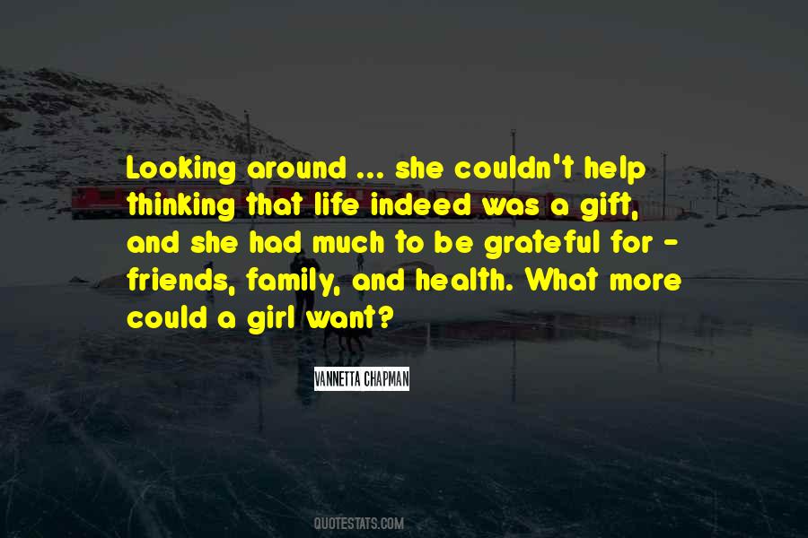 Vannetta Chapman Quotes #502582