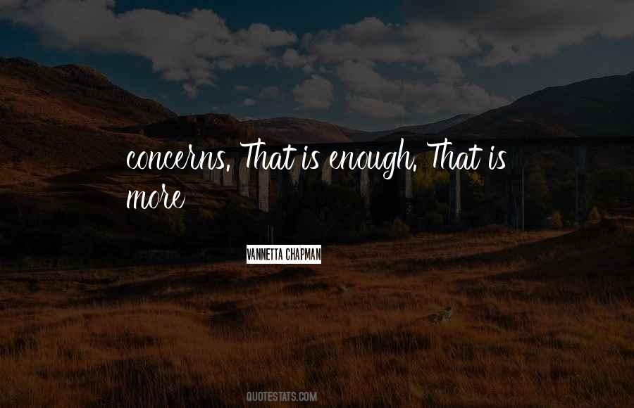 Vannetta Chapman Quotes #662739