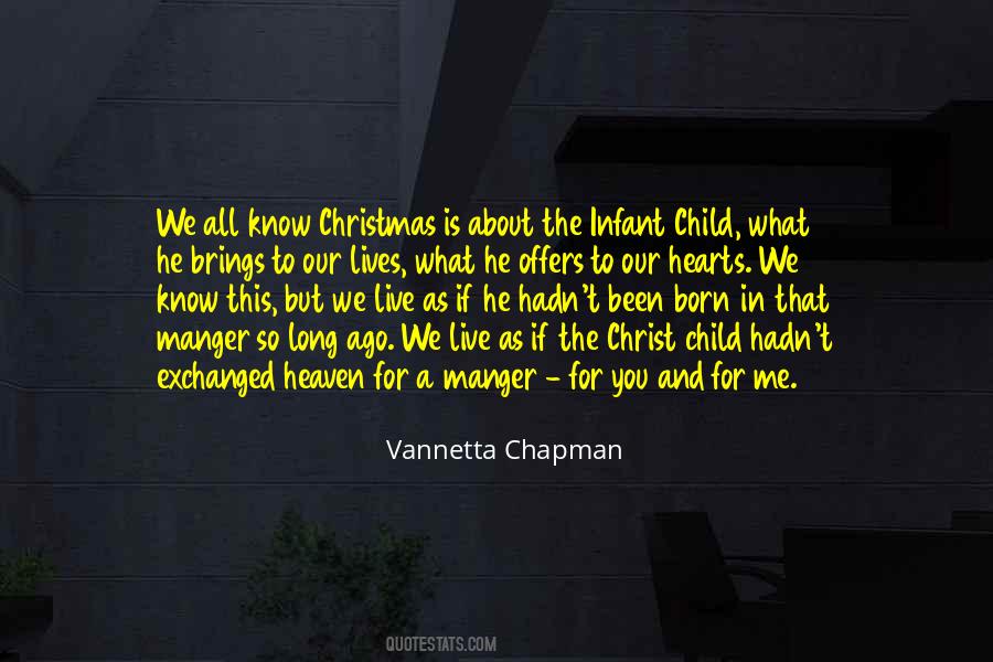 Vannetta Chapman Quotes #676026