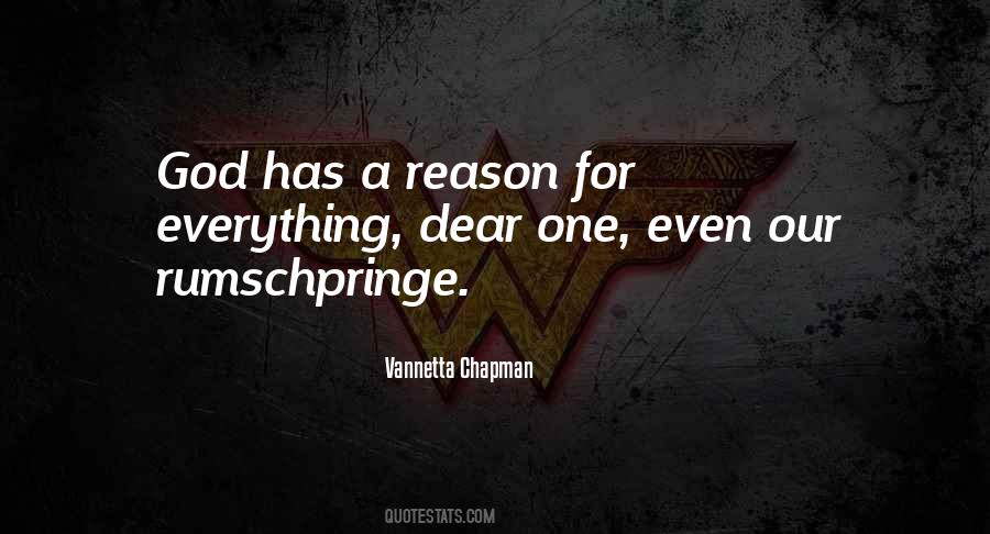 Vannetta Chapman Quotes #760783