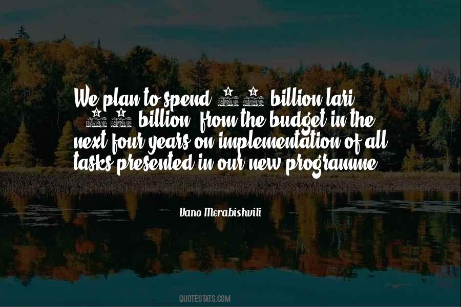 Vano Merabishvili Quotes #1403543