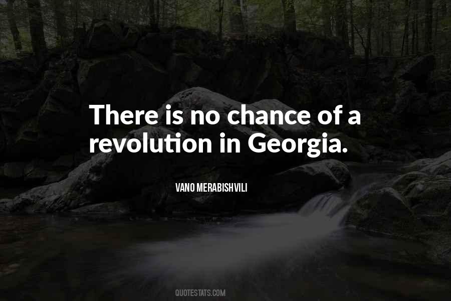 Vano Merabishvili Quotes #433679