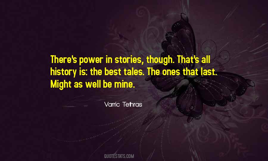 Varric Tethras Quotes #1308684