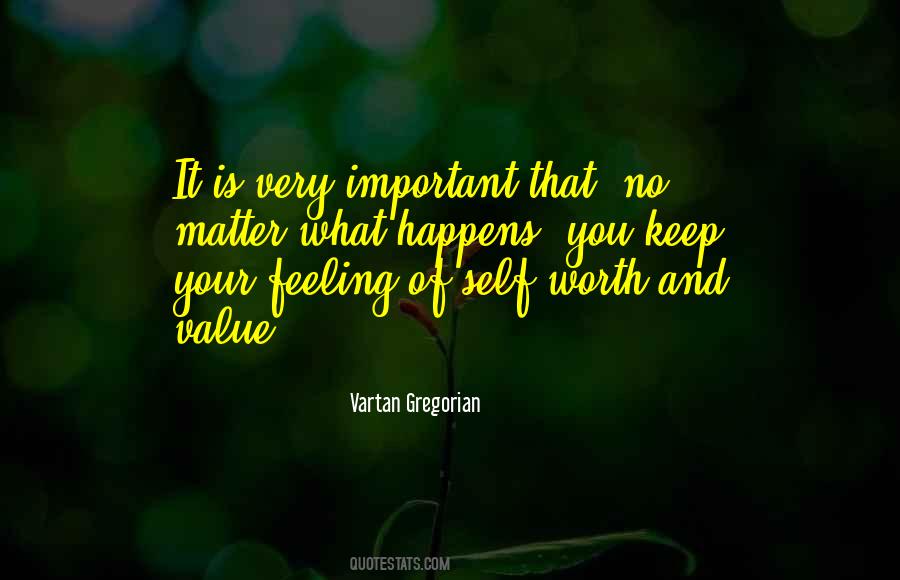 Vartan Gregorian Quotes #67601