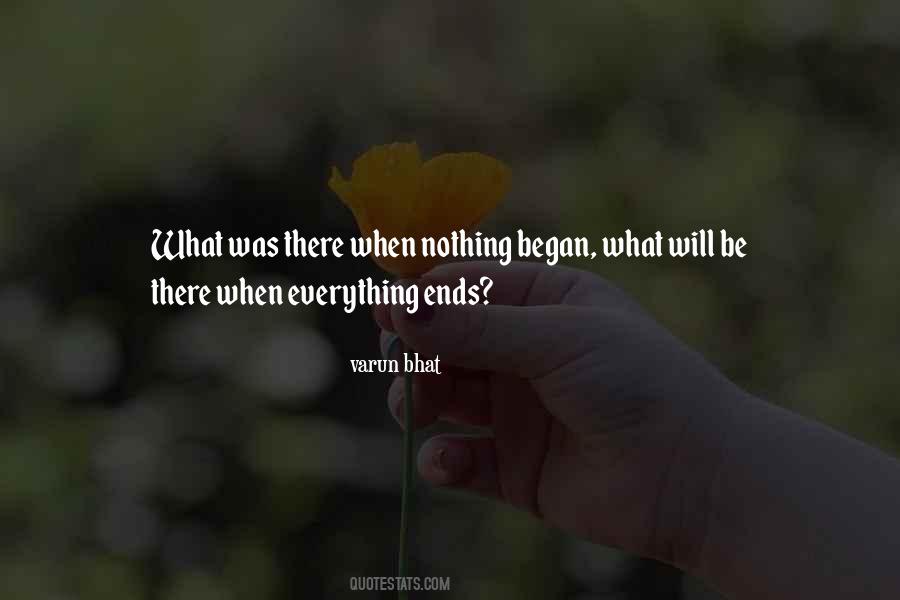 Varun Bhat Quotes #1340826 Varun Bhat Quotes #1340826