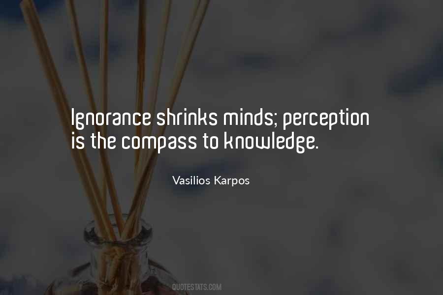 Vasilios Karpos Quotes #1047044