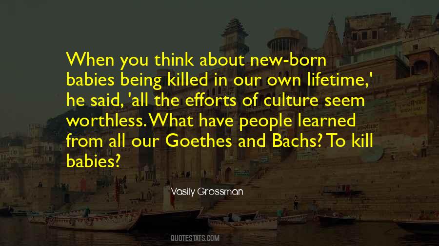 Vasily Grossman Quotes #1412915