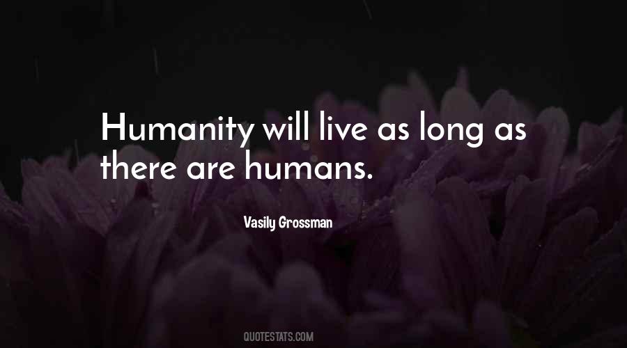 Vasily Grossman Quotes #1773780