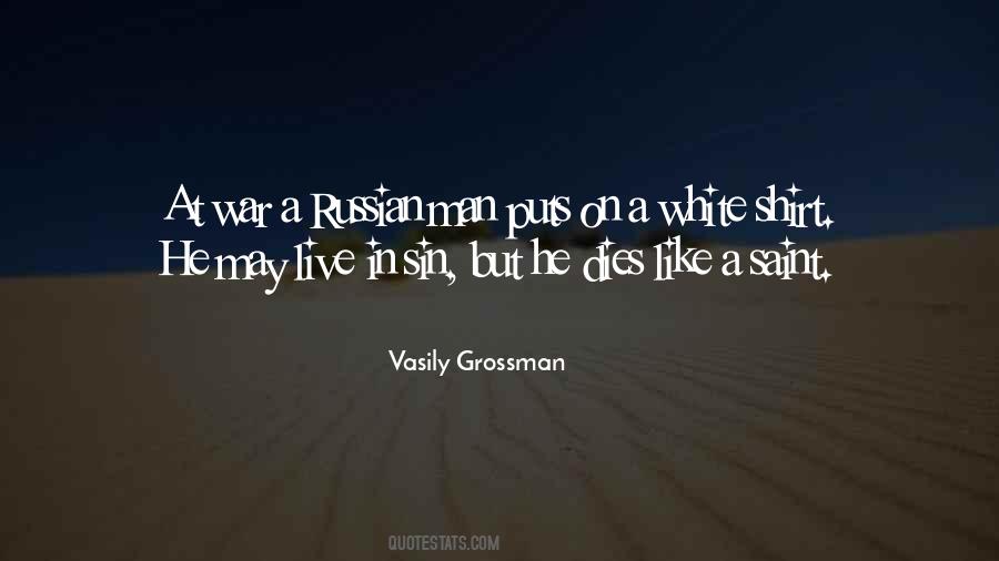 Vasily Grossman Quotes #25844