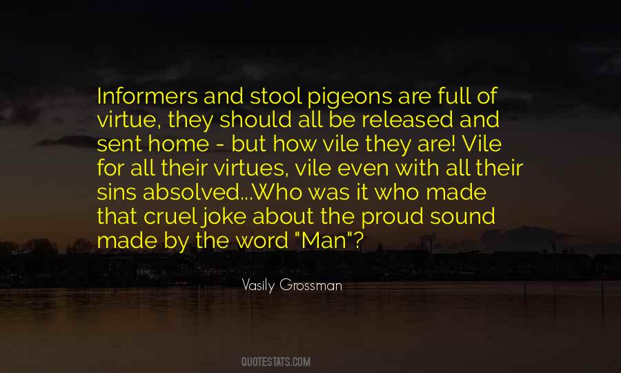 Vasily Grossman Quotes #477625