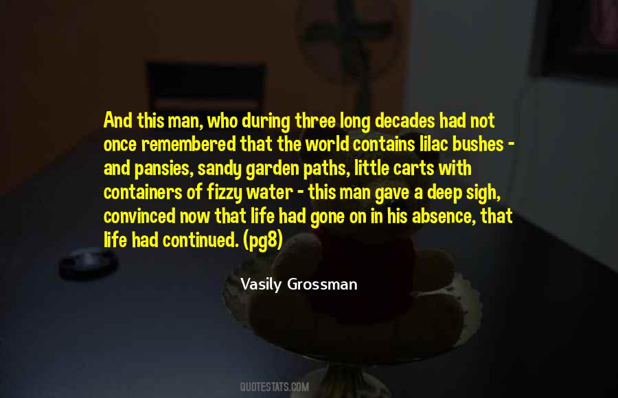 Vasily Grossman Quotes #66531