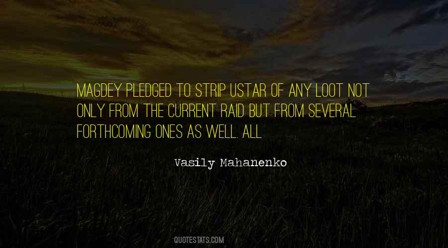 Vasily Mahanenko Quotes #289373