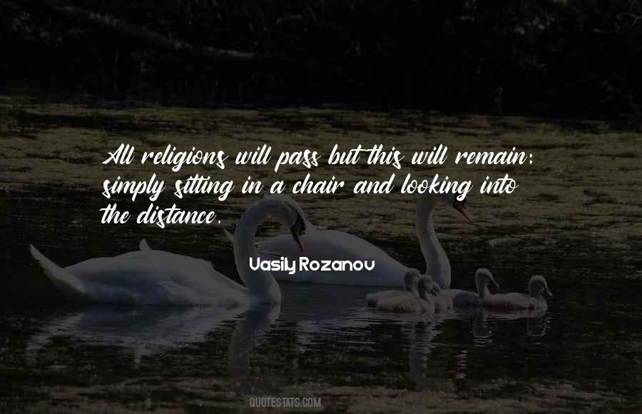 Vasily Rozanov Quotes #1345803