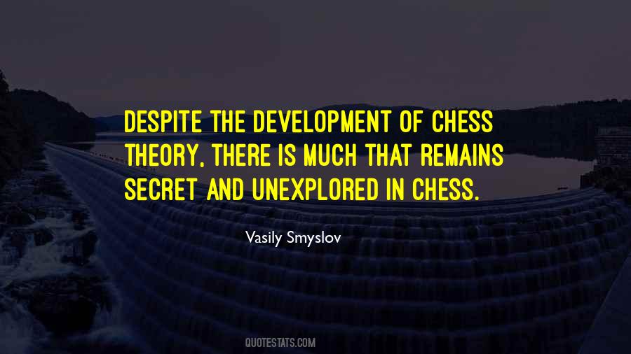 Vasily Smyslov Quotes #1762483