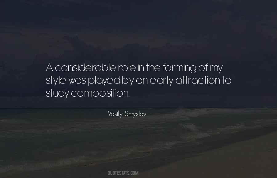 Vasily Smyslov Quotes #869938