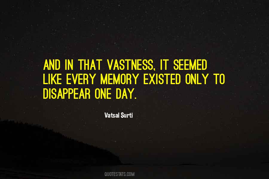 Vatsal Surti Quotes #1015693