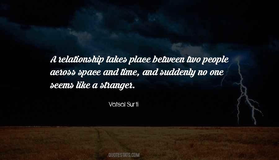 Vatsal Surti Quotes #1772062