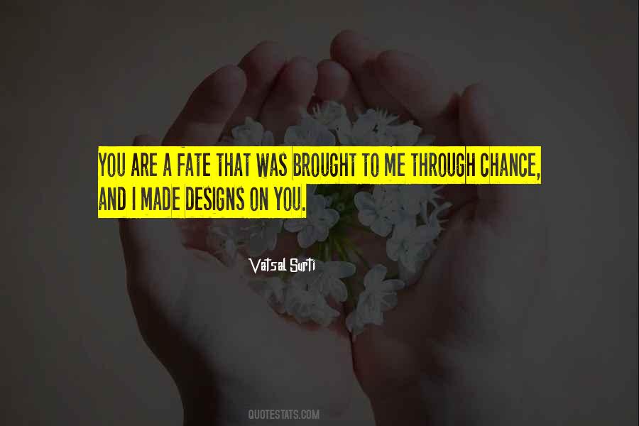 Vatsal Surti Quotes #234633