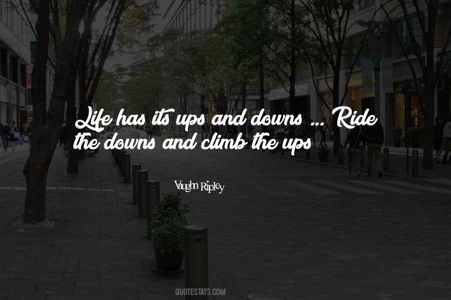 Vaughn Ripley Quotes #1250438