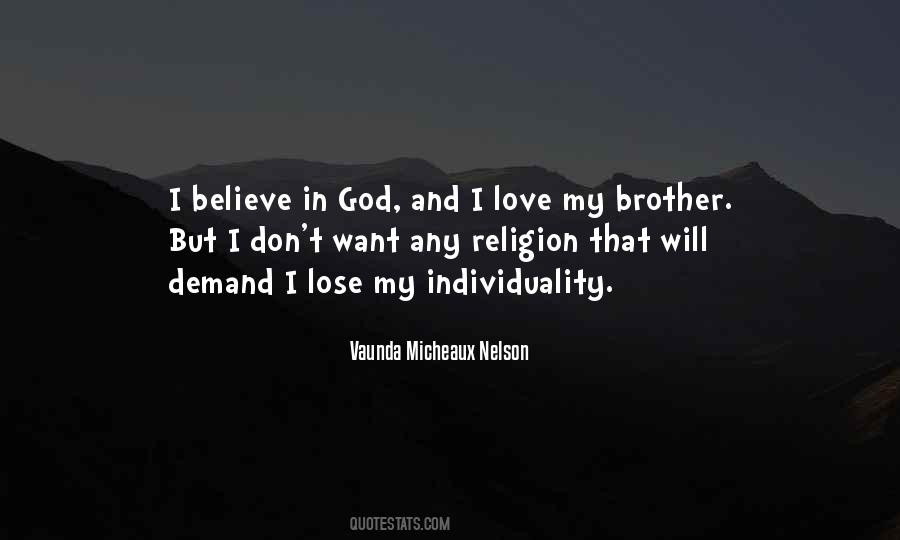 Vaunda Micheaux Nelson Quotes #1693163