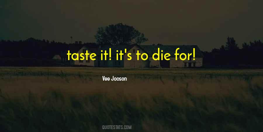 Vee Jocson Quotes #1642395